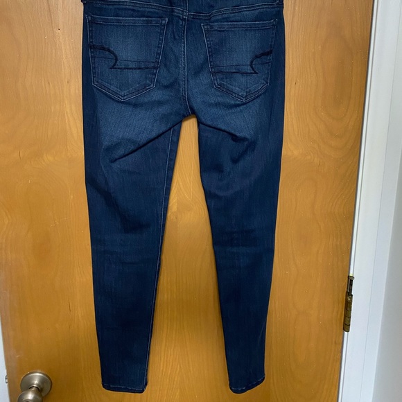 American Eagle Super Stretch Skinny Jeans - Picture 4 of 5